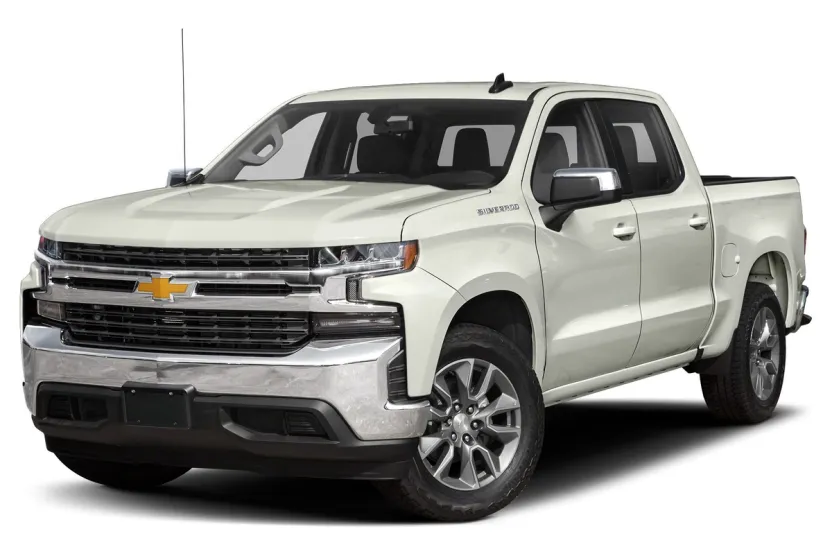 2019 Chevrolet Silverado 1500 RST photo 1