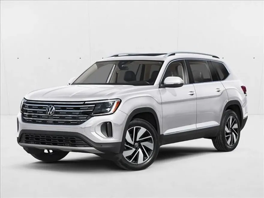2025 Volkswagen Atlas SEL photo 1