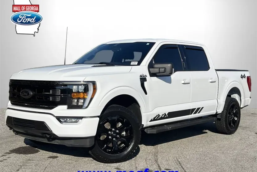 2023 Ford F-150 XLT photo 1