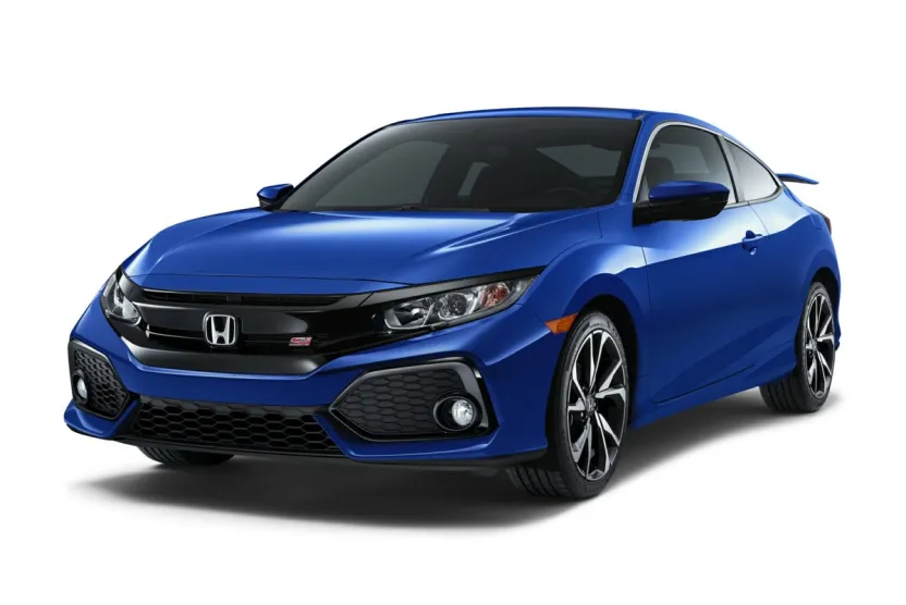 2019 Honda Civic Si photo 1