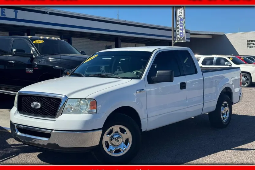2008 Ford F-150 XLT photo 1