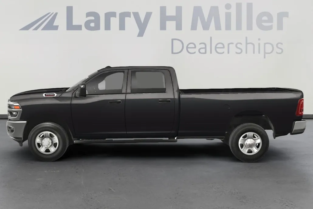 2025 Ram 3500 Big Horn photo 1