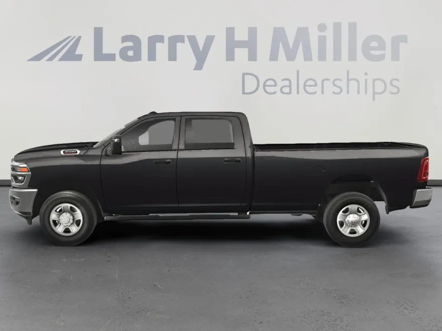 2025 Ram 3500 Big Horn photo 1
