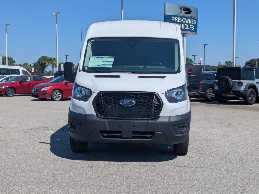 2025 Ford Transit Cargo Van photo 1