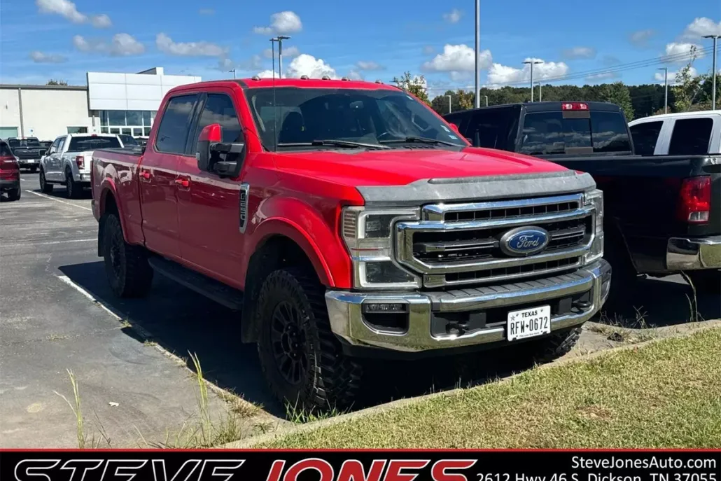 2022 Ford F-250 photo 1