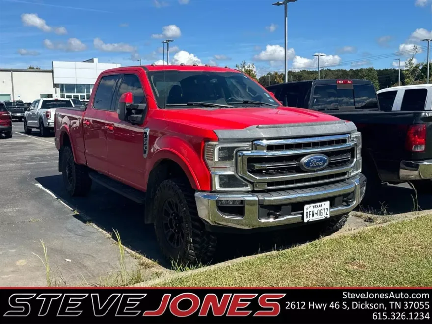 2022 Ford F-250 photo 1