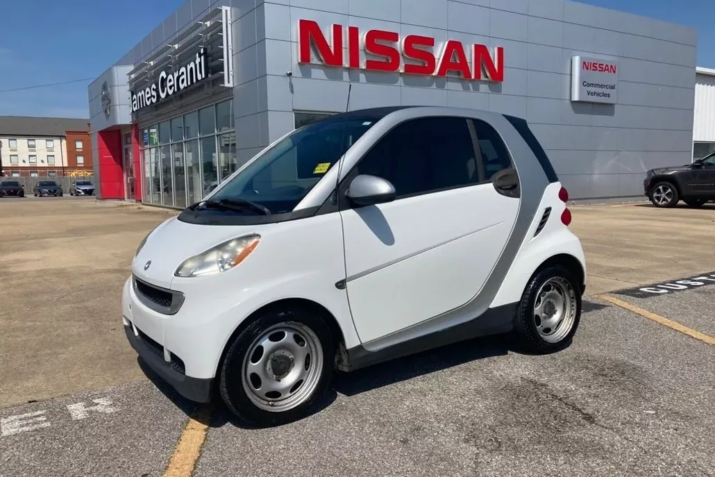 2012 Smart Fortwo photo 1