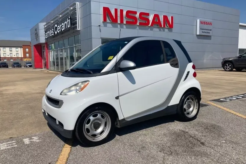 2012 Smart Fortwo photo 1