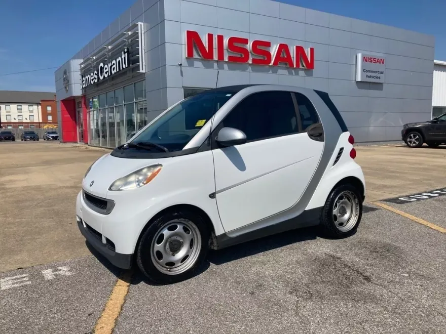 2012 Smart Fortwo photo 1