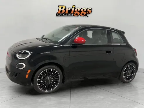 2024 Fiat 500e photo 4