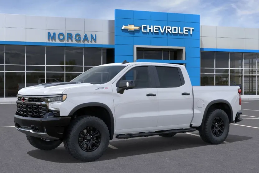 2025 Chevrolet Silverado ZR2 photo 1