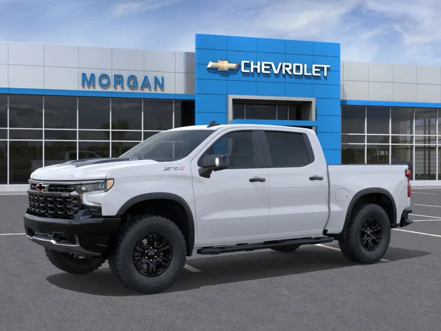 2025 Chevrolet Silverado ZR2 photo 1