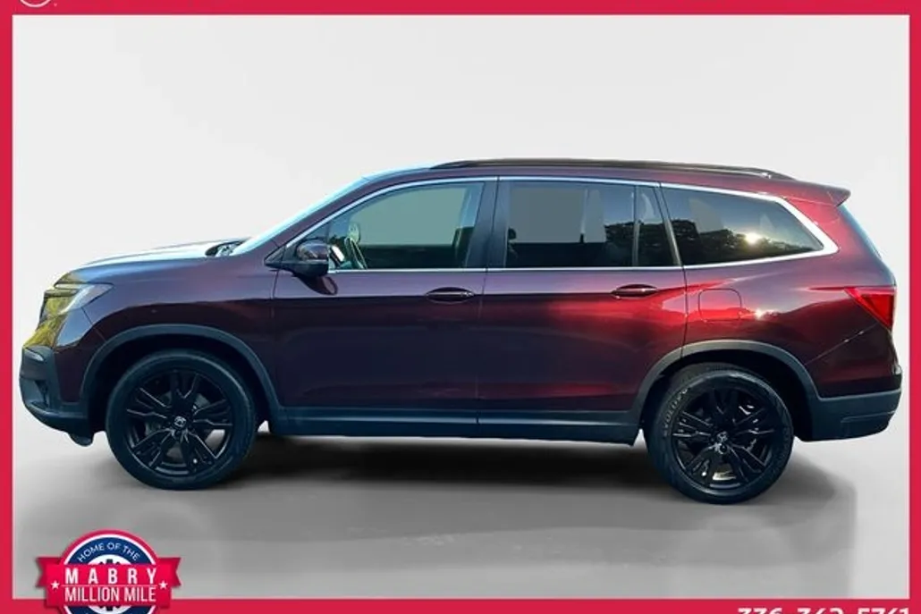 2022 Honda Pilot Special Edition photo 1