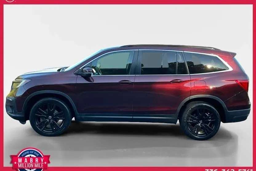 2022 Honda Pilot Special Edition photo 1