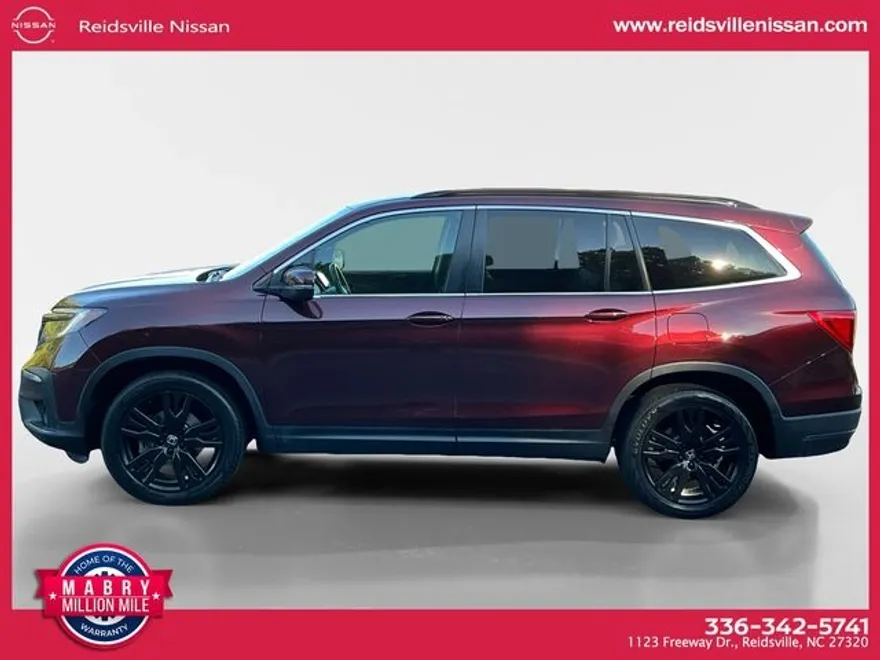2022 Honda Pilot Special Edition photo 1