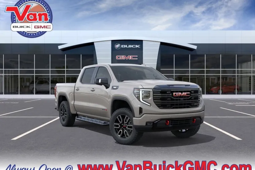 2026 Gmc Sierra 1500 AT4 photo 1