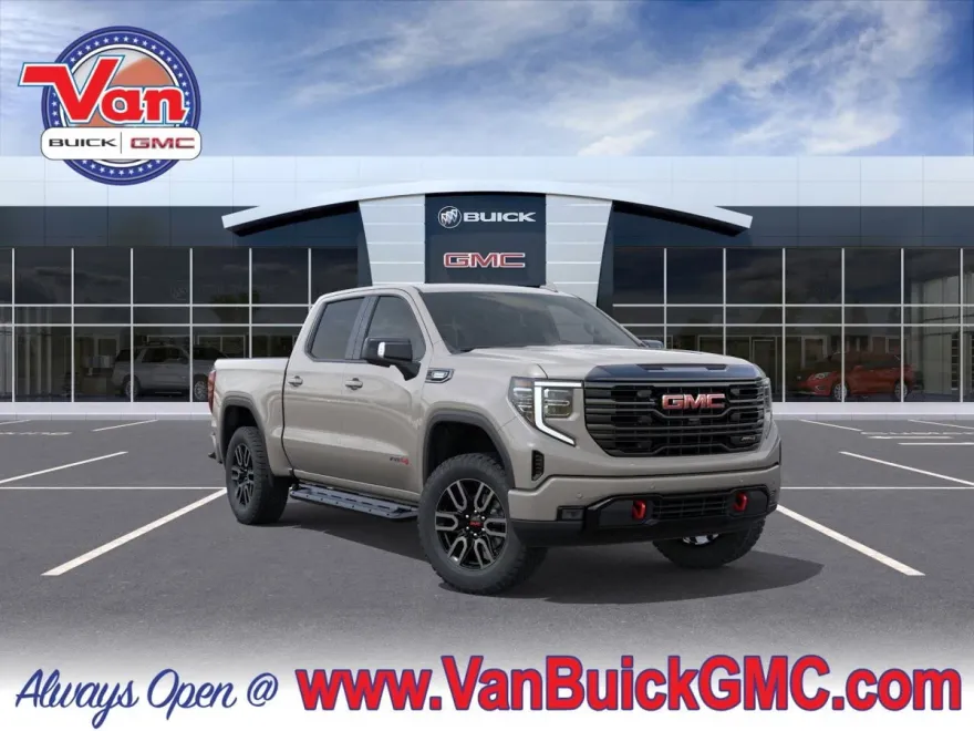 2026 Gmc Sierra 1500 AT4 photo 1