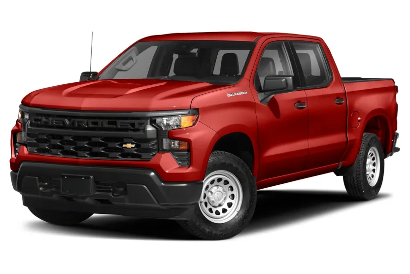 2022 Chevrolet Silverado 1500 RST photo 1