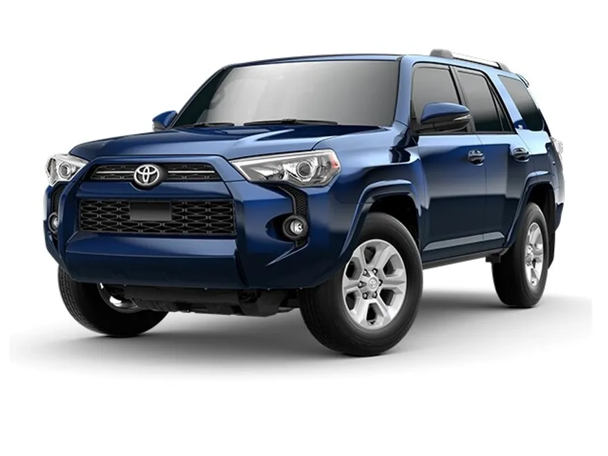 2020 Toyota 4Runner SR5 Premium photo 1
