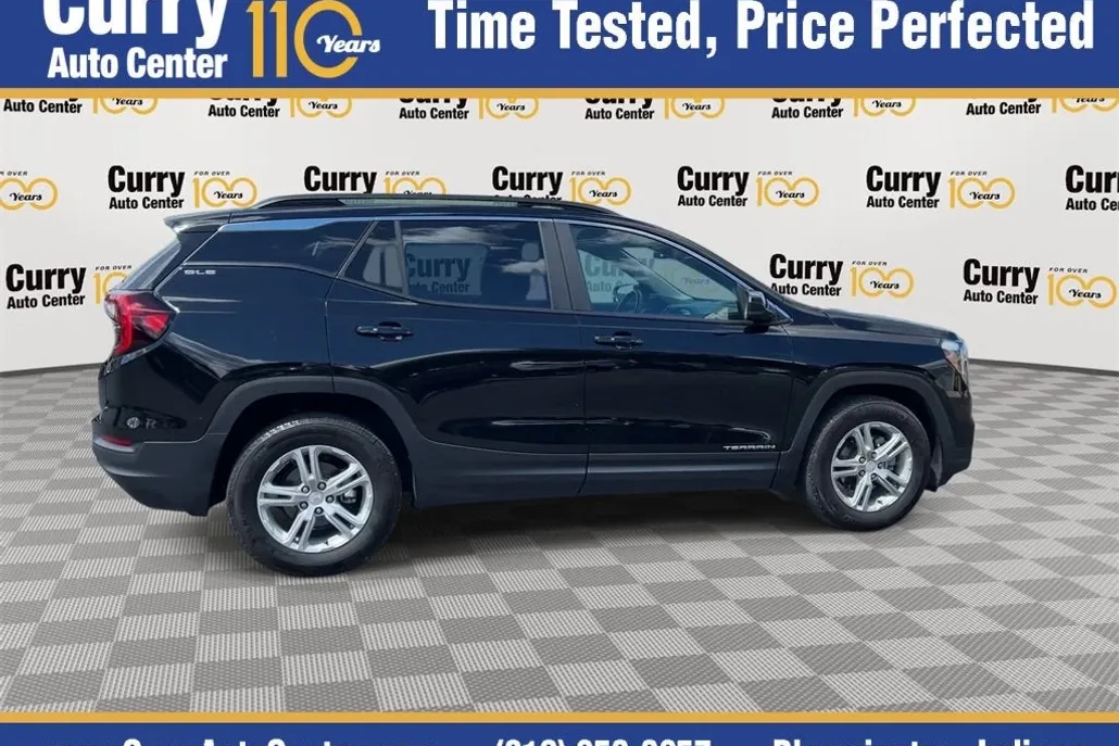 2022 Gmc Terrain SLE photo 1