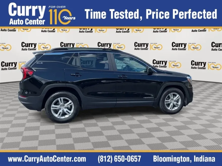 2022 Gmc Terrain SLE photo 1