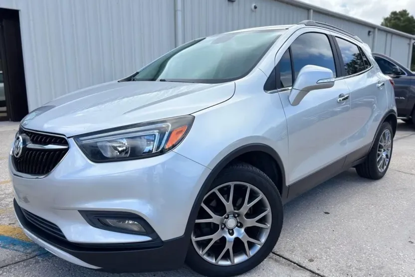 2017 Buick Encore Touring Sport photo 1