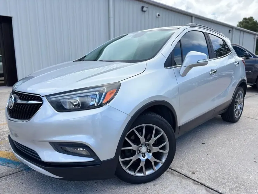 2017 Buick Encore Touring Sport photo 1