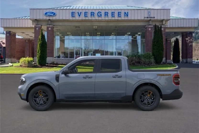 2024 Ford Maverick Lariat photo 1