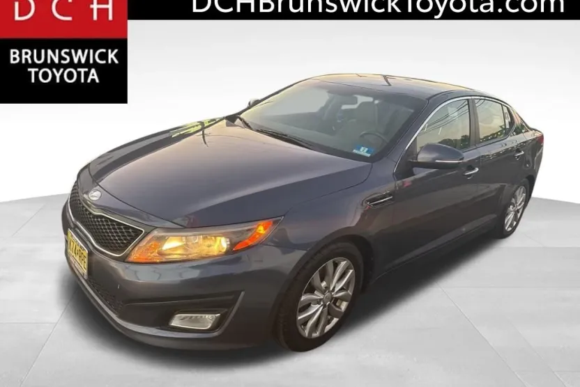 2015 Kia Optima EX photo 1