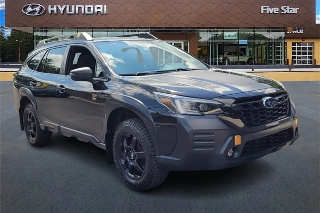 2023 Subaru Outback Wilderness photo 1