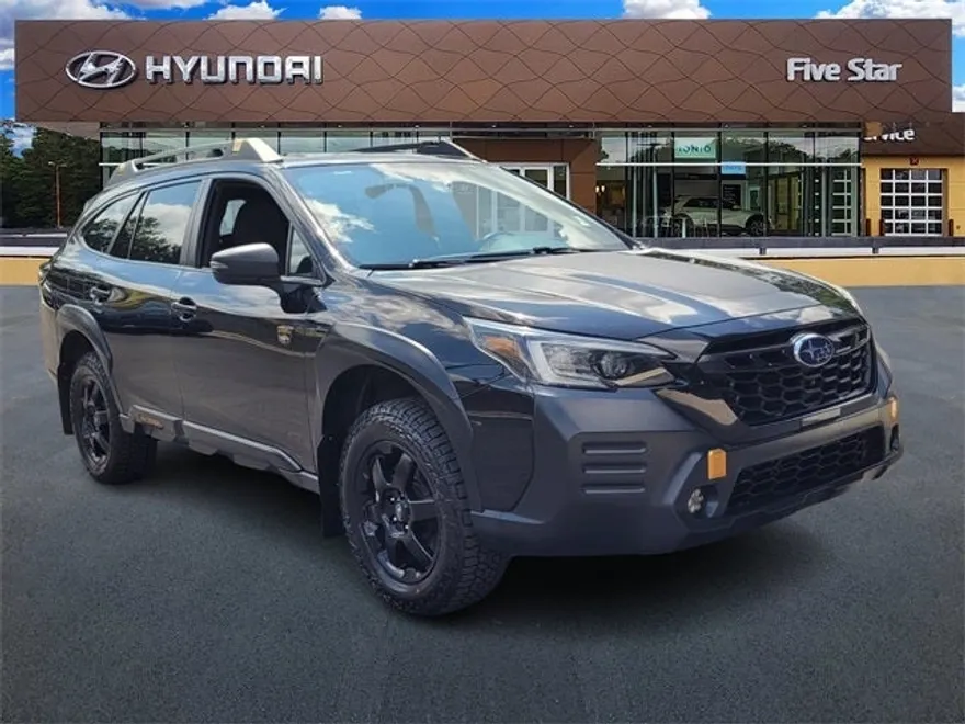 2023 Subaru Outback Wilderness photo 1