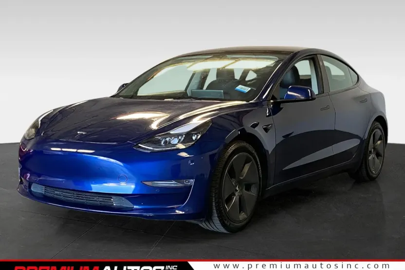 2022 Tesla Model 3 photo 1