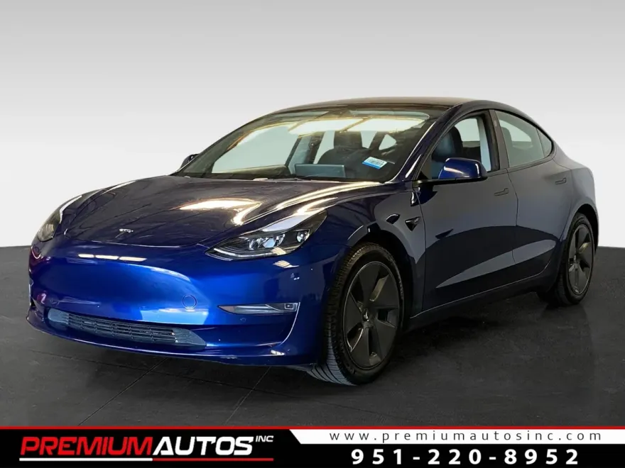 2022 Tesla Model 3 photo 1