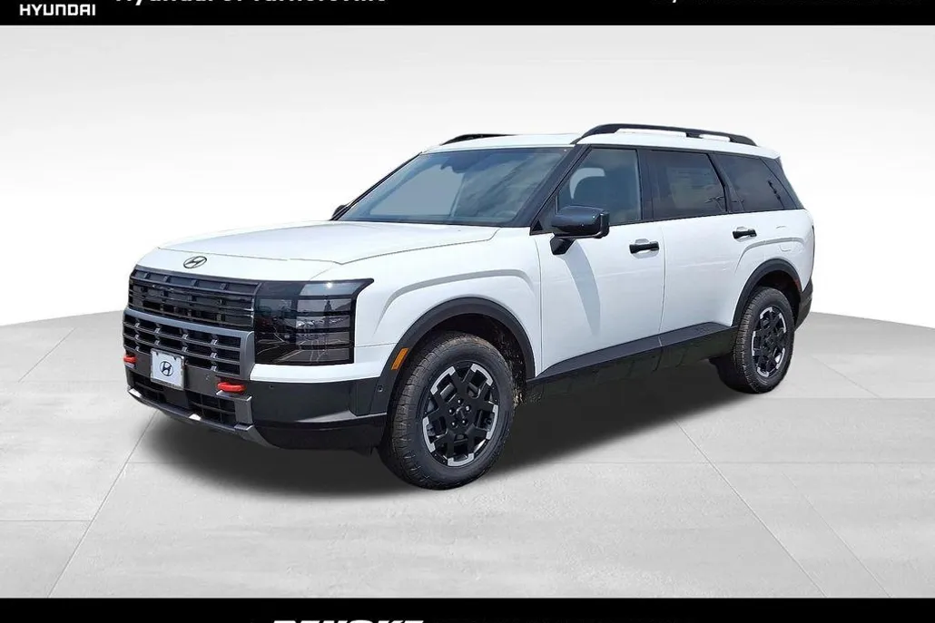 2026 Hyundai Palisade XRT photo 1