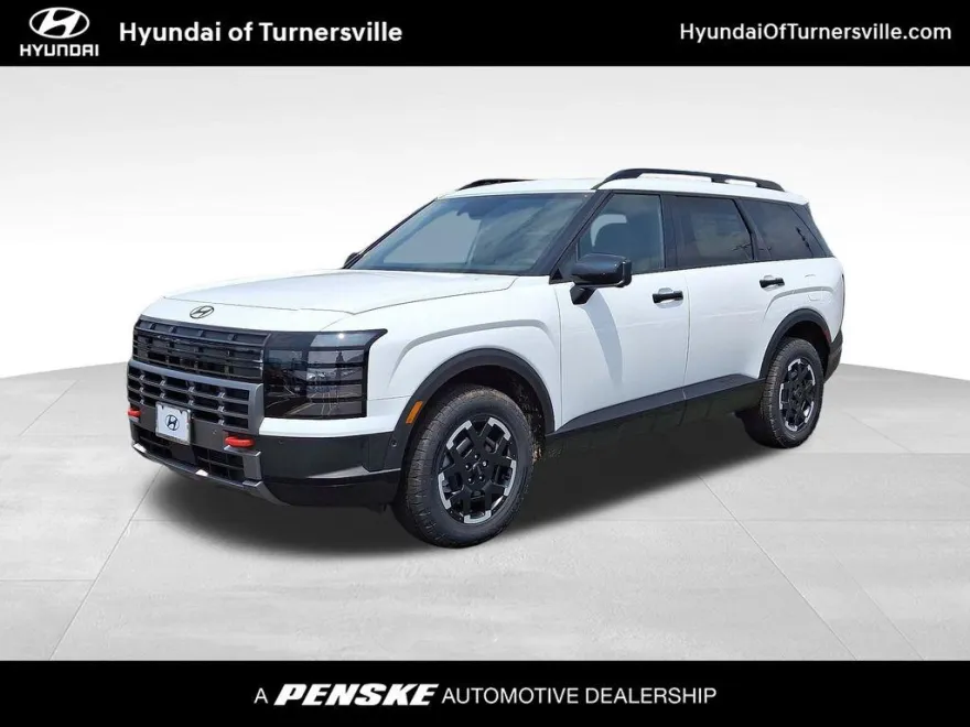 2026 Hyundai Palisade XRT photo 1