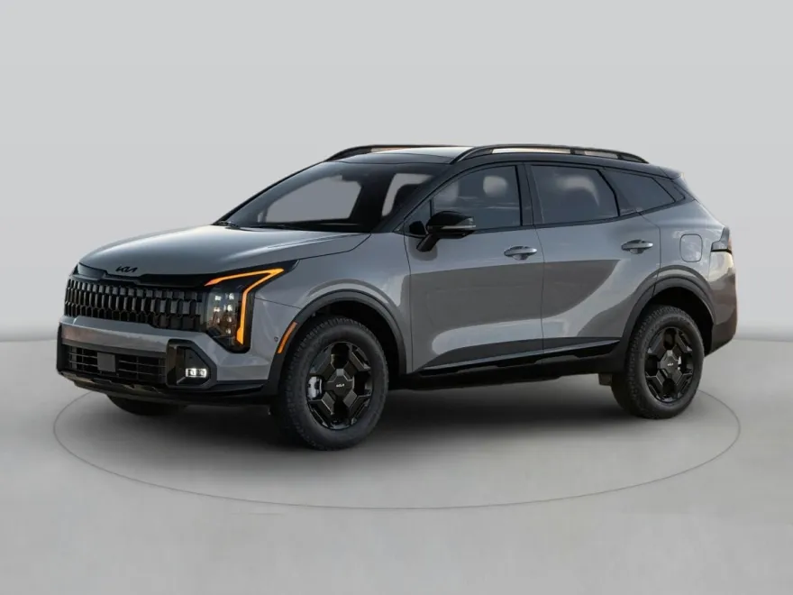 2026 Kia Sportage LX photo 1