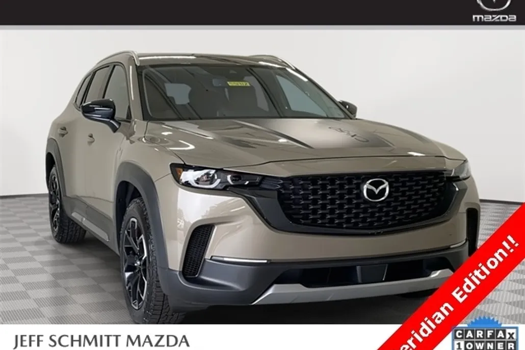 2024 Mazda CX-50 2.5 Turbo Meridian Edition photo 1