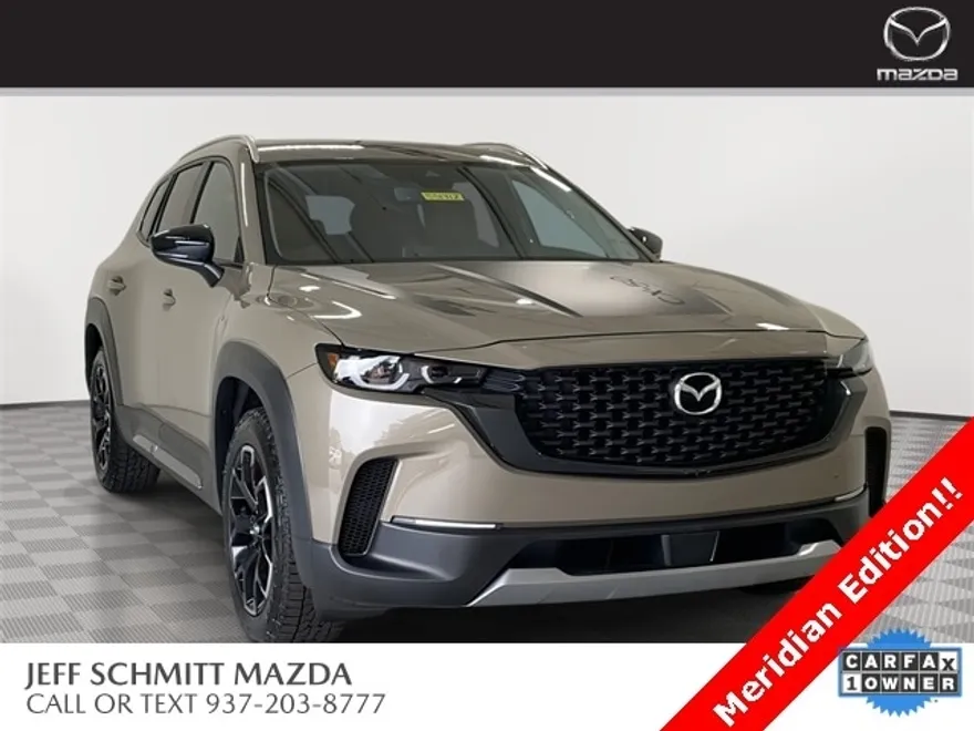 2024 Mazda CX-50 2.5 Turbo Meridian Edition photo 1