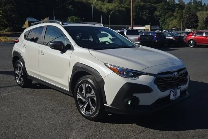 2024 Subaru Crosstrek Premium photo 1