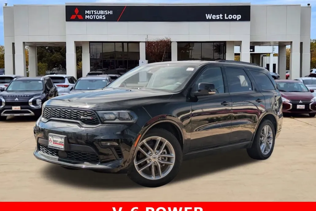 2023 Dodge Durango GT photo 1