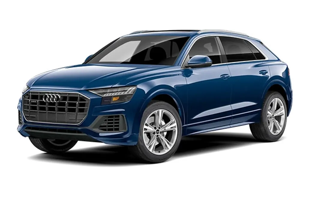 2023 Audi Q8 55 Premium Plus photo 1