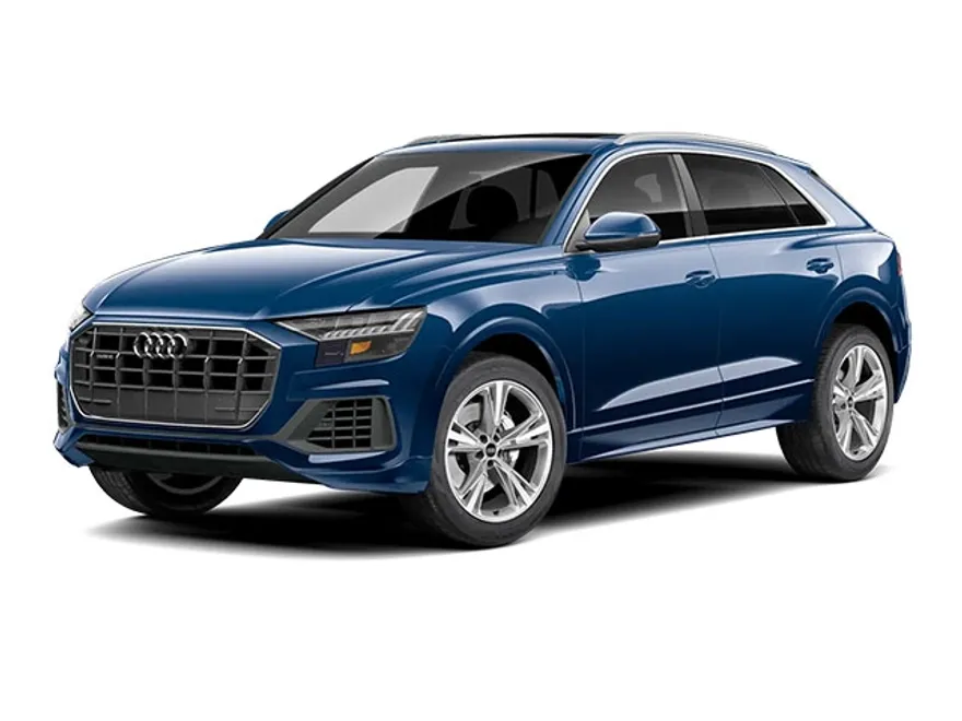2023 Audi Q8 55 Premium Plus photo 1