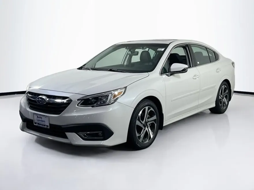 2022 Subaru Legacy Limited photo 1