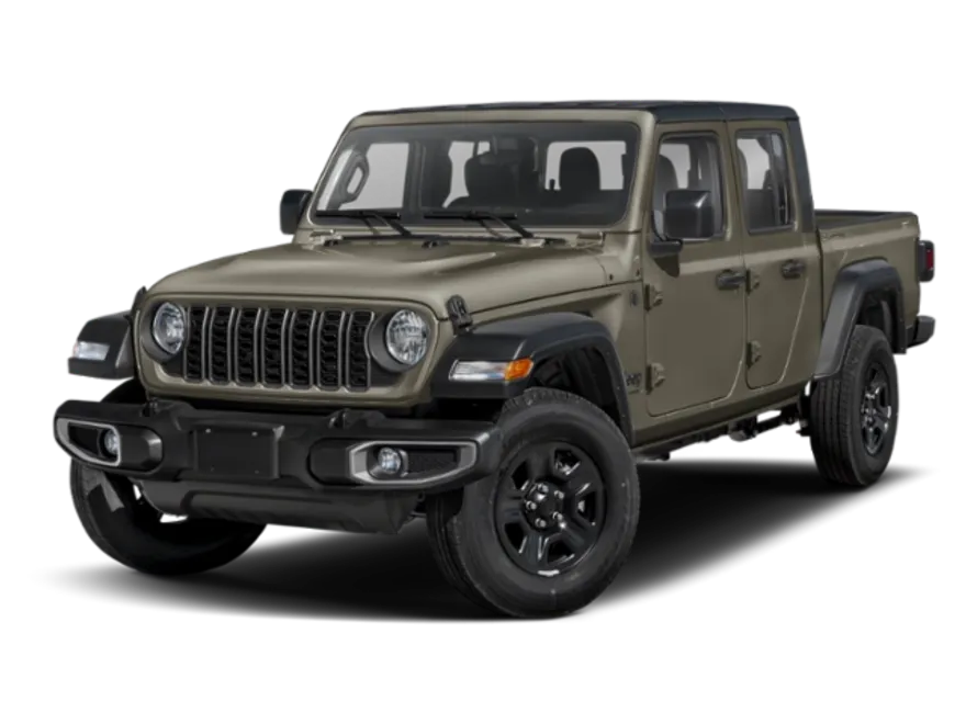 2025 Jeep Gladiator Sport photo 1