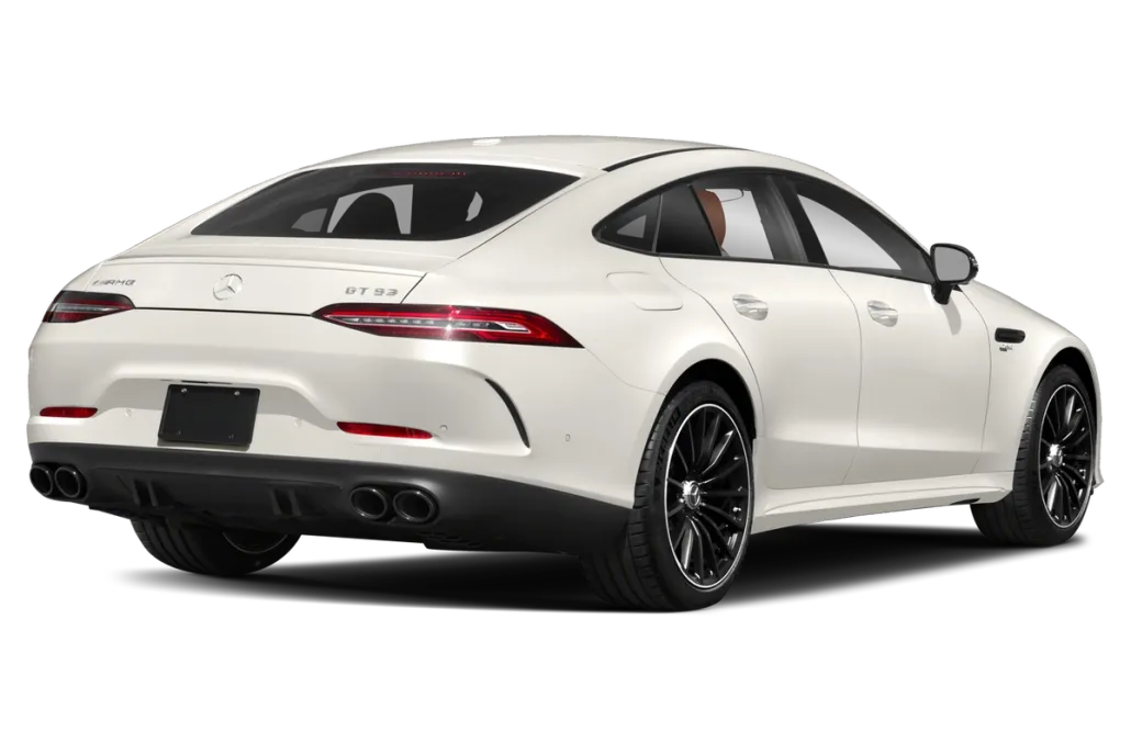 2022 Mercedes Benz AMG GT photo 1
