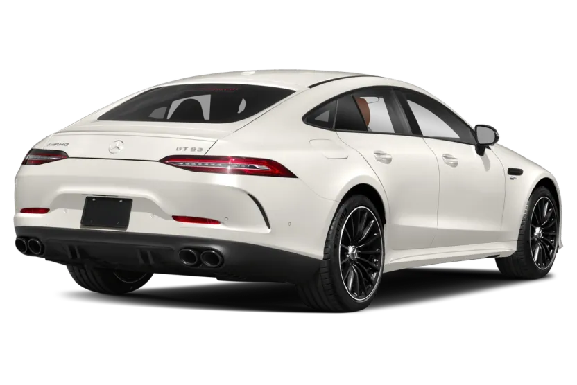2022 Mercedes Benz AMG GT photo 1