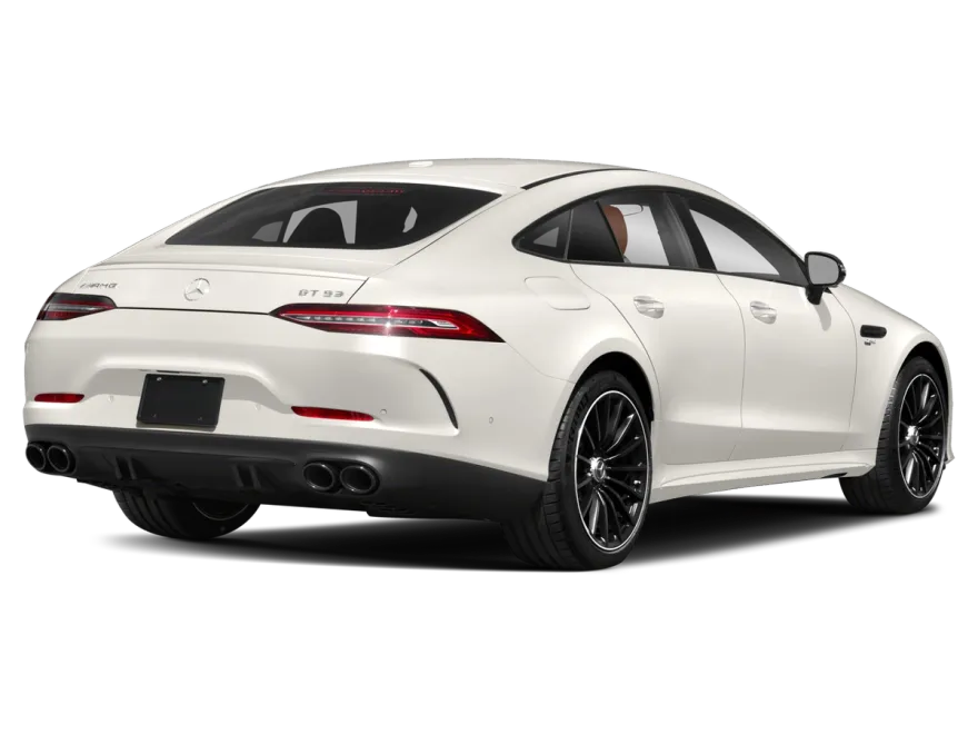 2022 Mercedes Benz AMG GT photo 1