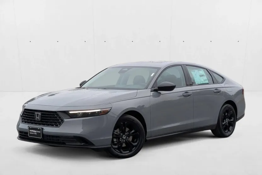 2025 Honda Accord SE photo 1