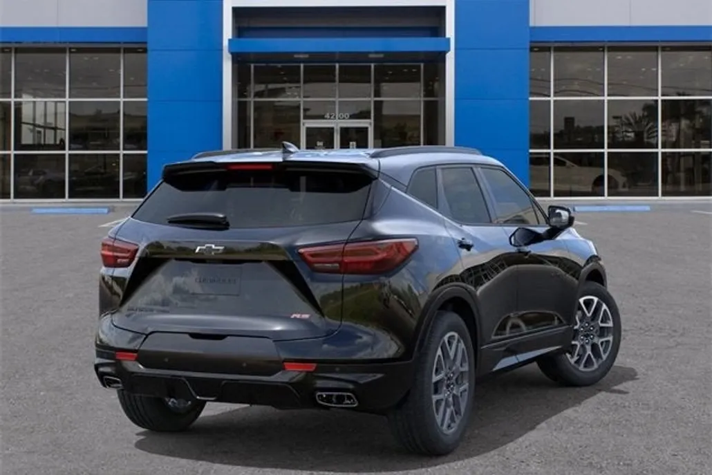 2025 Chevrolet Blazer RS photo 1