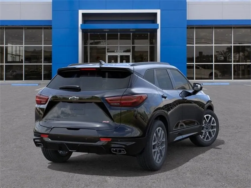 2025 Chevrolet Blazer RS photo 1